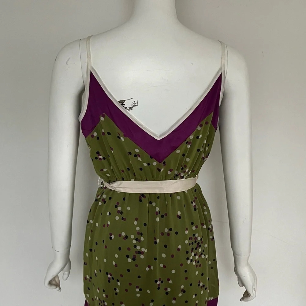 Ya Los Angeles Green Dress - Picture 3 of 10
